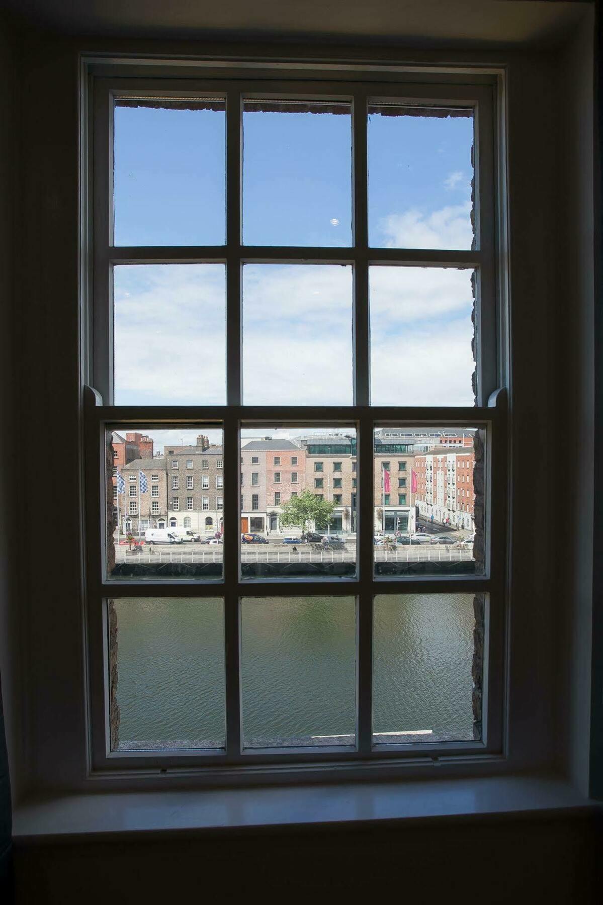 Wellington Temple Bar Otel Dublin Dış mekan fotoğraf